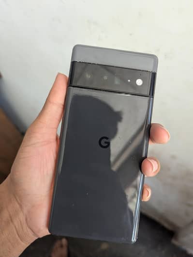 Google pixal 6 pro