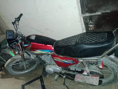 2018 model 125