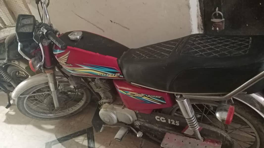 2018 model 125 1