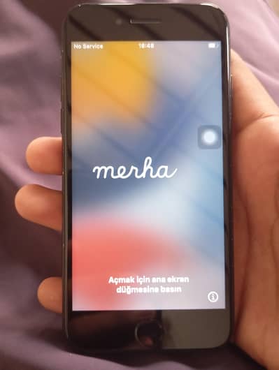 iPhone 7 89% battery health