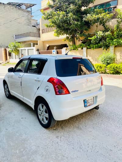 Suzuki swift Automatic 1.3
