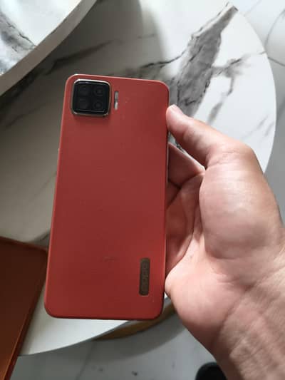 Oppo F17 - 6/128 - Working Good