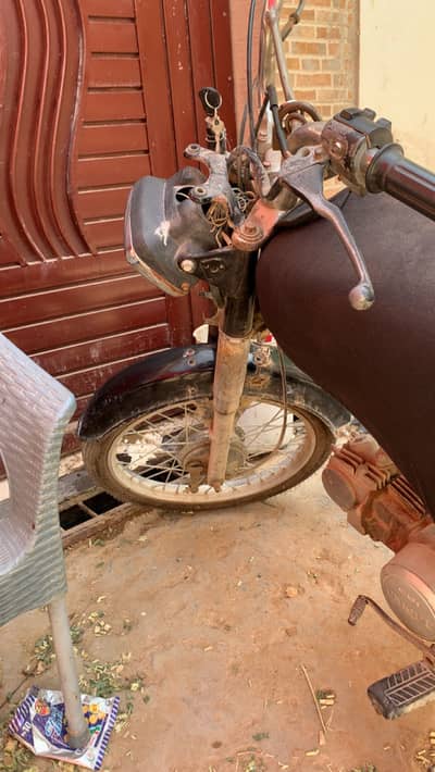 70cc 2018 for sale unique only whaatpp warna yaha baat karen