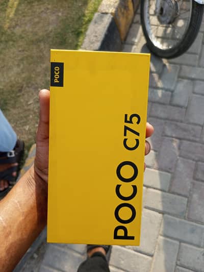 Poco c75