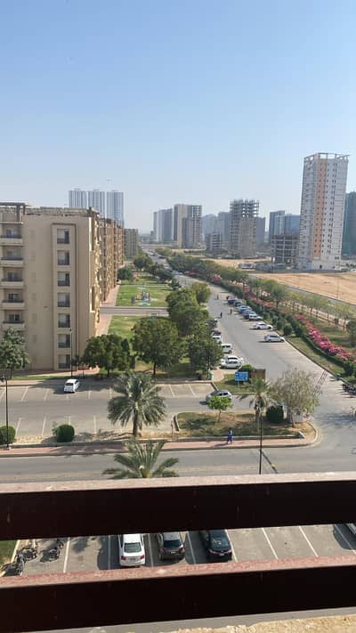 2 Bed Lounge Tower   6th Floor Semi Furnished Apartment 1 Bahria Town