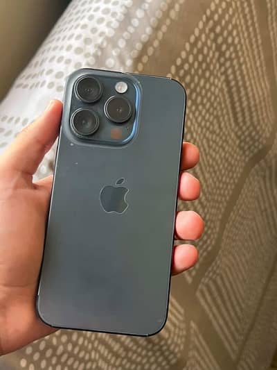 Iphone 15 pro jv