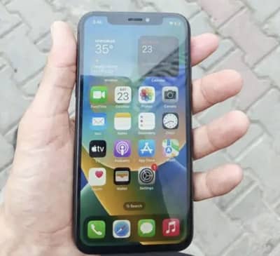 Iphone X PTA