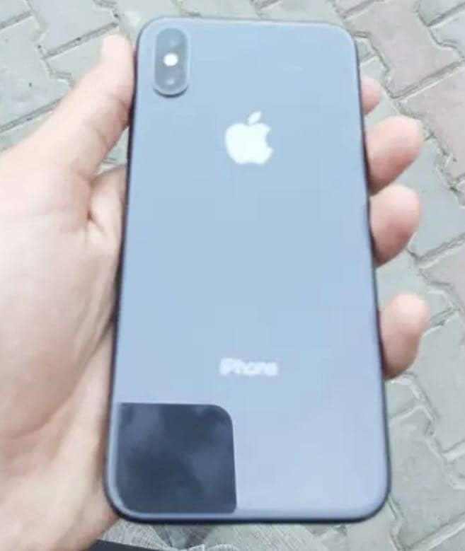 Iphone X PTA 1