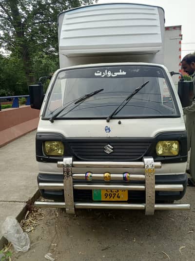 Suzuki Ravi 2016
