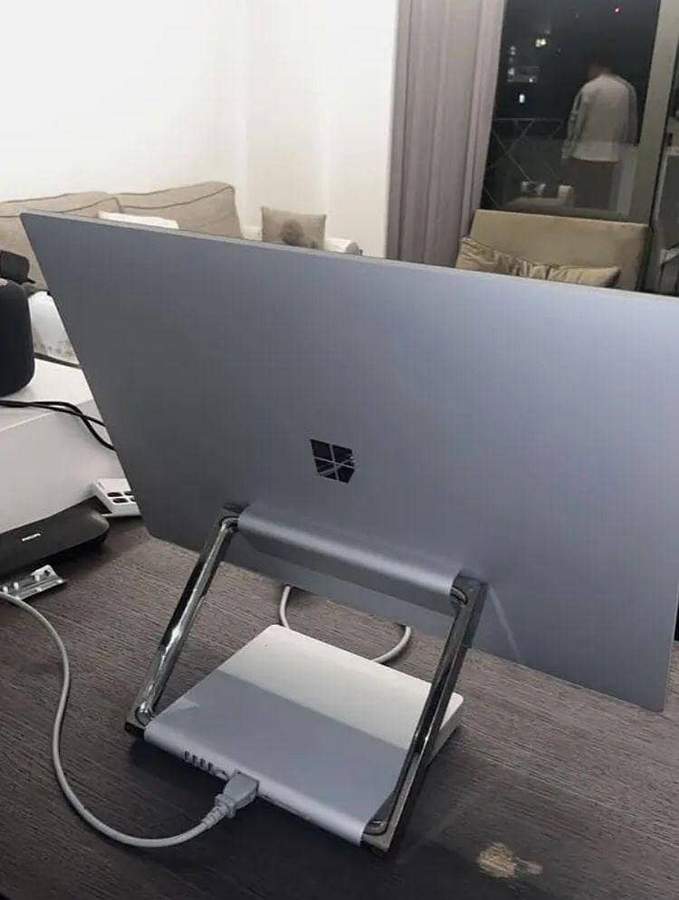 Microsoft Surface Studio 1 2