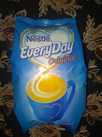Nestle Everyday Milk Powder 850g Sealed Pack