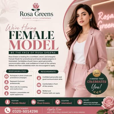 Female Mod Required