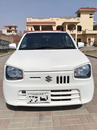 Suzuki Alto VXL 2020