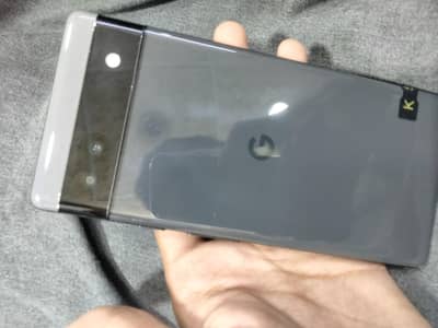 google pixel 6a official pta