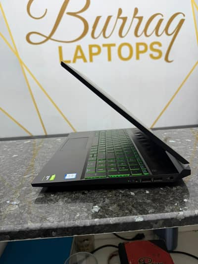 HP Pavilion Gaming i5 9th Gen | 16GB RAM | 512GB SSD | GTX 1050 3GB