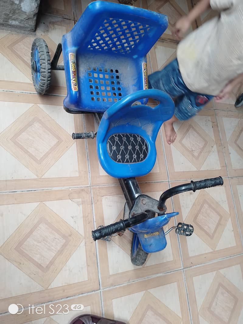 cycle 2 setter 1
