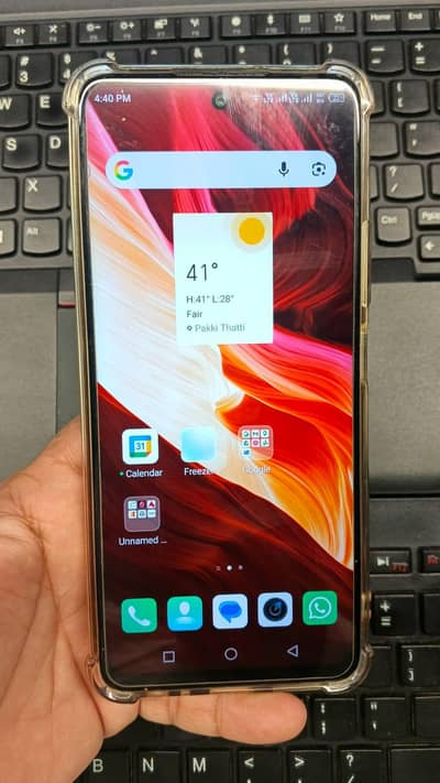 Infinix note 10