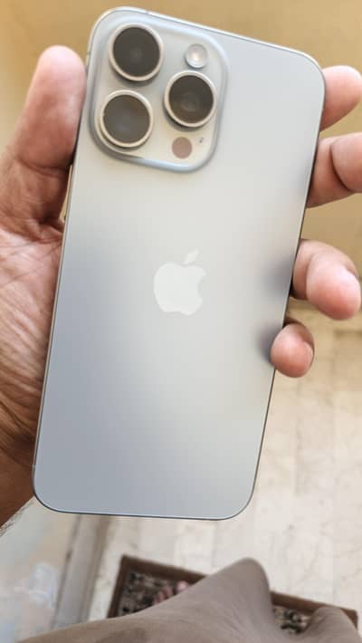 iPhone 15 pro max