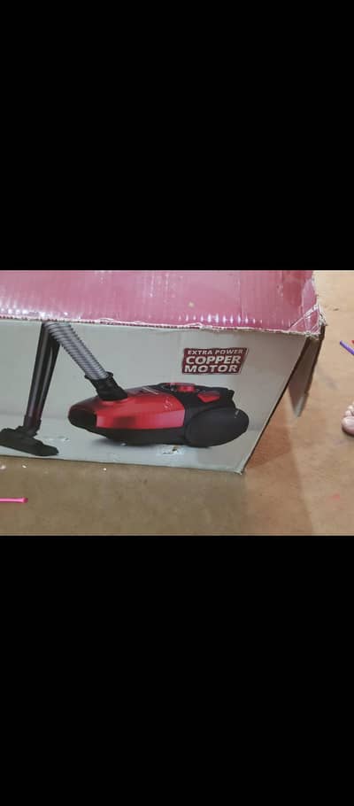 west point veccum cleaner new hai use me ni h