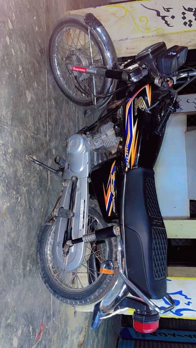 Honda 125