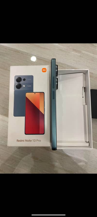 Xiaomi Redmi Note 13 Pro