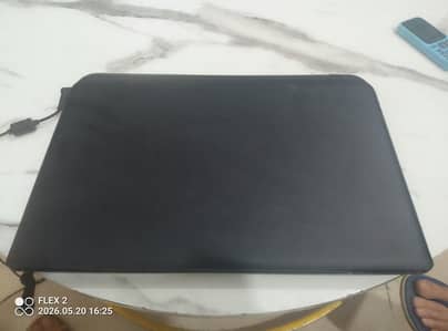 Toshiba 15 inch with Numpad laptop
