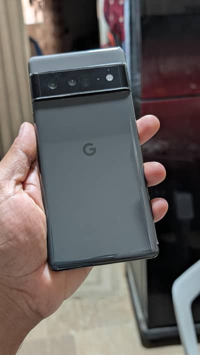 pixel 6 pro 12/128gb approved 03082970317