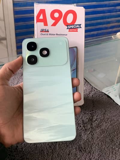 Itel A90 PTA Approved – Like New Condition