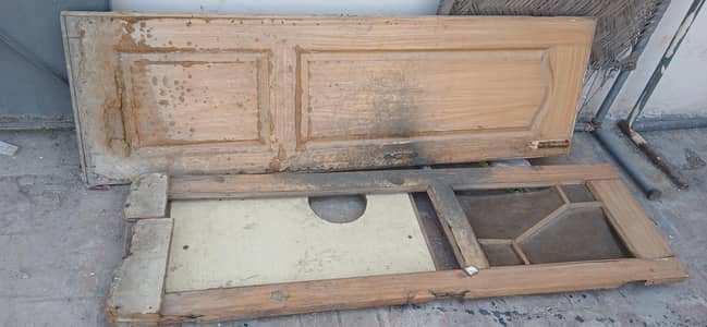 used wooden door for sale