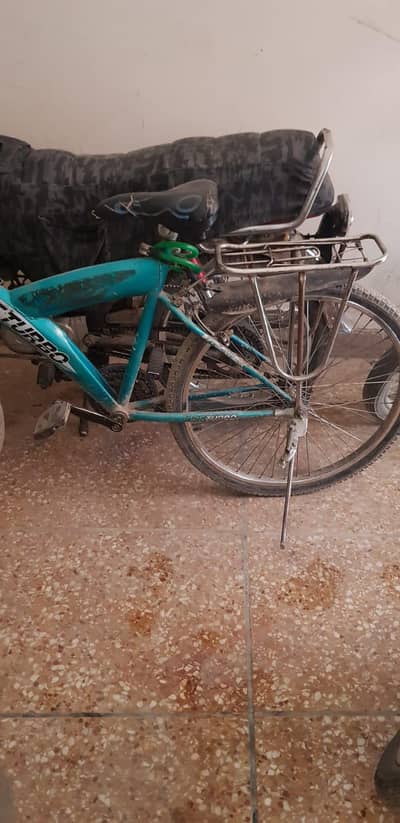 bycycle in good condition