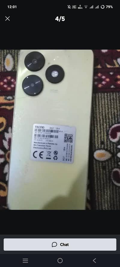 Tecno Spark 20C 4+4/128 seeld mobile 10/9