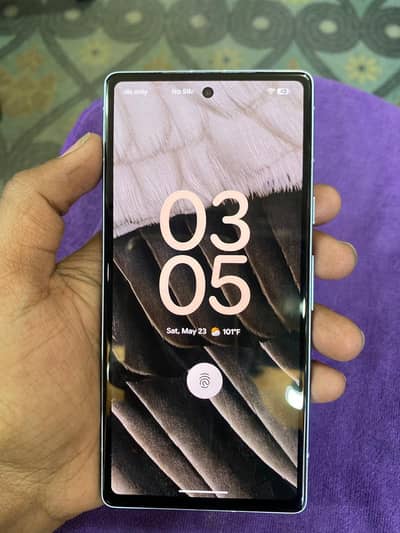 pixel 7a mbl for sale 8/128 Official pta approved  Non active