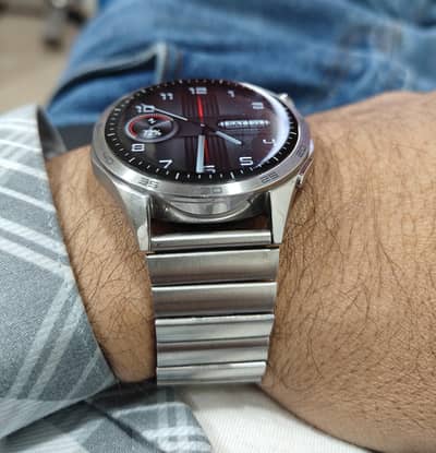 Huawei watch 4 pro