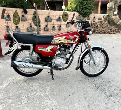 Honda CG 125