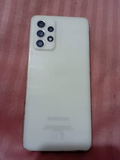 Samsung Mobile A52 8/128 GB