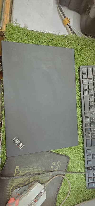Lenovo ThinkPad T14 Gen 1 i5 10th genration 16gb DDR4 ram 256nvmi