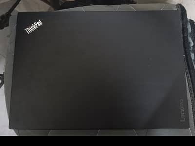 Lenovo Thinkpad corei5 vpro 8th generation