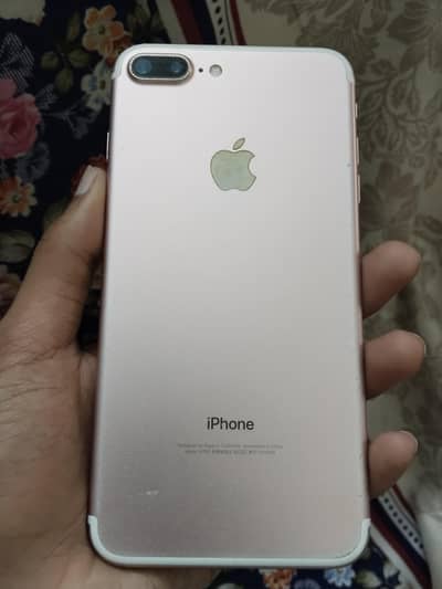 Apple iphone 7 plus 128 gb