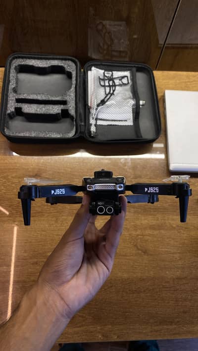 JS25 camera drone with lights