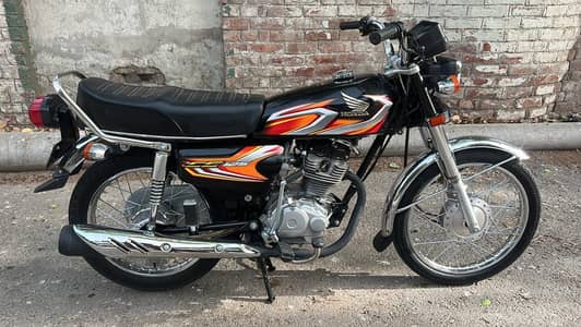 Honda 125 for sale 2022 model