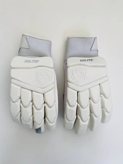 SG hilite cricket gloves