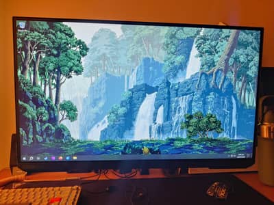 SAMSUNG ODYSSEY G5 G50A 27"