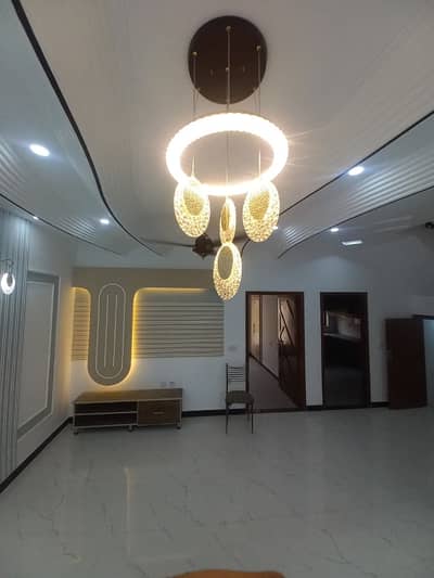 5 Marla Brand New Victorian Style House for Sale in Paragon City