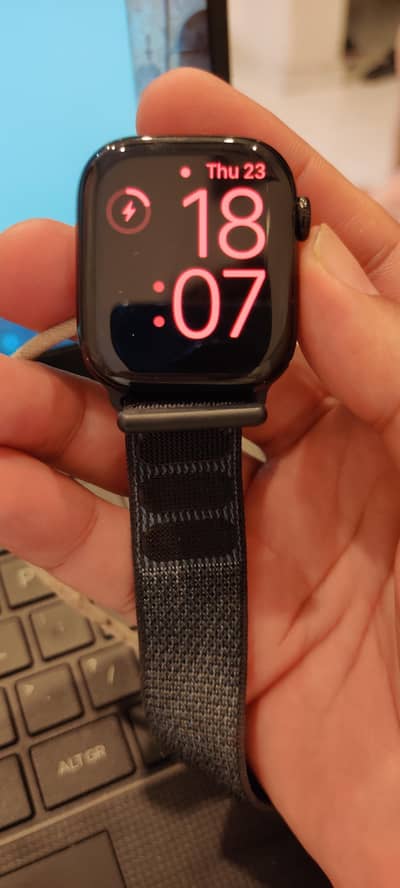 Apple watch series 10 42mm came from UK urgent for sale