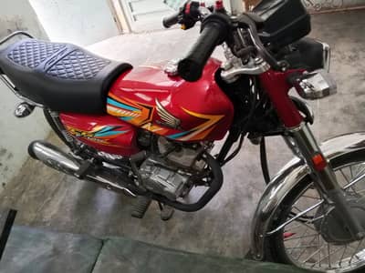Honda 125(03159395573)