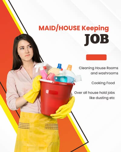 Maid Job