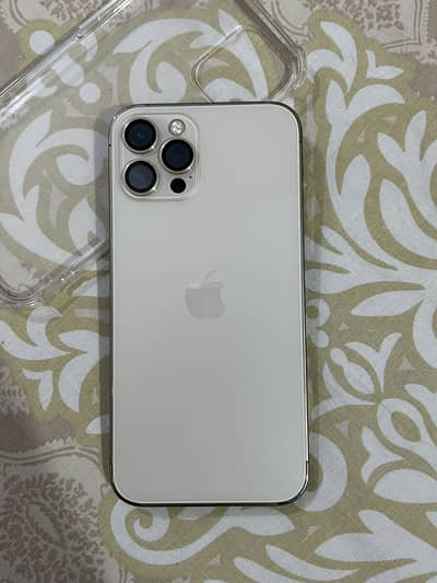 IPhone 12 Pro 512gb PTA Approved
