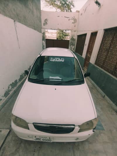 SUZUKI ALTO 2006