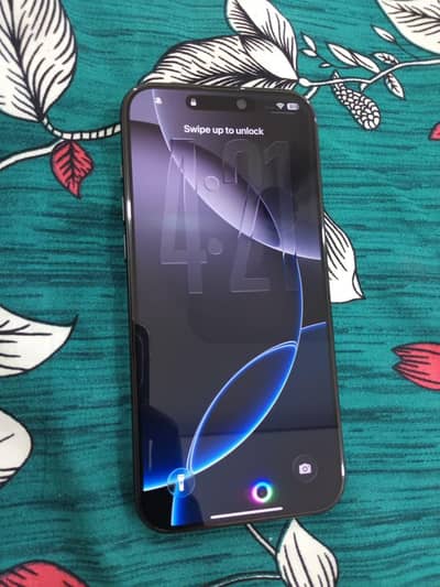 iPhone 16 pro max 256GB, black titanium, dual SIM, non pta, like new