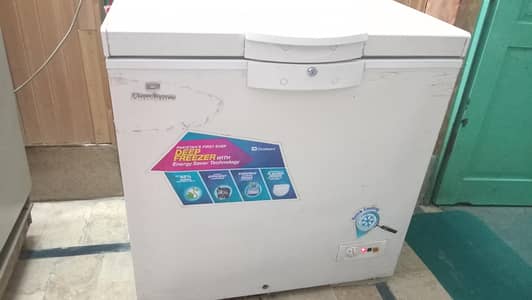Very Less Used Freezer for sale